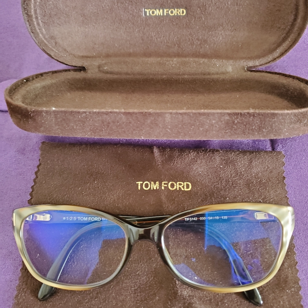 Tom Ford frames